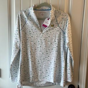 2023 Magnolia Lane Tech Quarter Zip